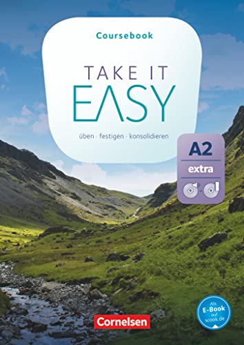 Take it Easy - A2 Extra: Kursbuch mit Video-DVD und Audio-CD