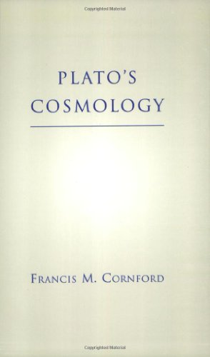 Plato's Cosmology: The Timaeus of Plato von Hackett Publishing Company, Inc.