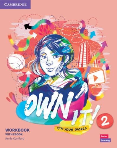 Own It! Level 2 Workbook with eBook von Cambridge University Press