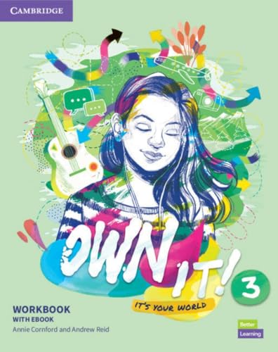 Own It! Level 3 Workbook with eBook von Cambridge University Press
