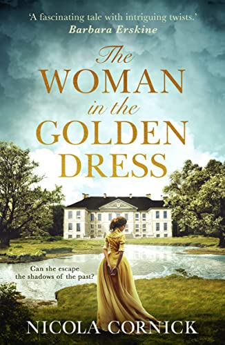 The Woman In The Lake: Can she escape the shadows of the past?