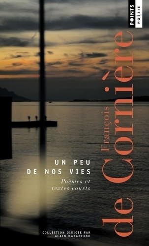 Un peu de nos vies: Poèmes et textes courts