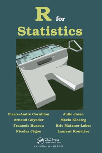 R for Statistics von CRC Press