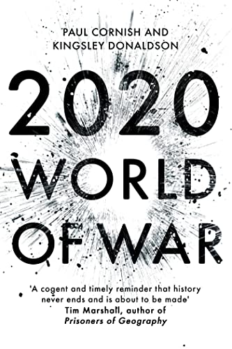 2020: World of War von Hodder & Stoughton