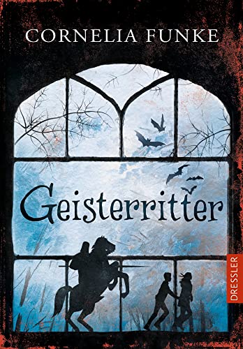 Geisterritter: Fesselnde Freundschafts- und Internatsgeschichte für Kinder ab 10 Jahren