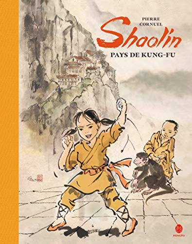 Shaolin, pays de Kungfu von HONGFEI