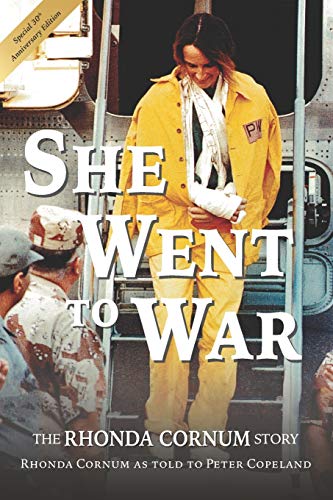 She Went to War: The Rhonda Cornum Story von Waterside Productions