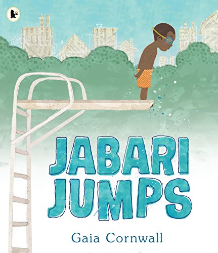 Jabari Jumps von Walker Books