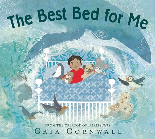The Best Bed for Me von Candlewick