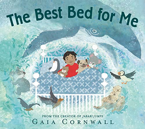 The Best Bed for Me von WALKER BOOKS