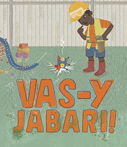 Vas-y Jabari ! von D EUX