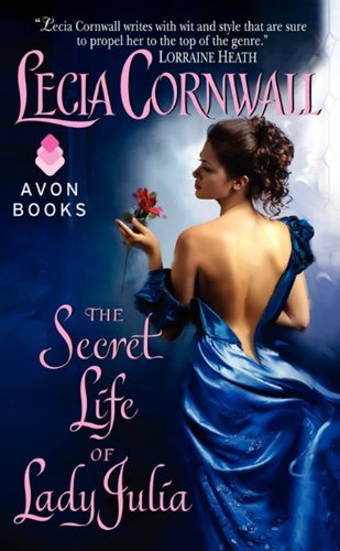 The Secret Life of Lady Julia (The Temberlay, 2, Band 2) von Avon Books