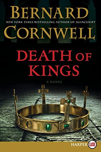 Death of Kings LP: A Novel (Saxon Tales, 6, Band 6)