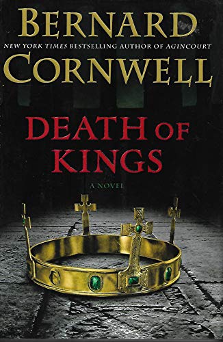 Death of Kings: A Novel (Saxon Tales)