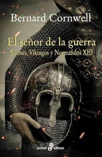El señor de la guerra XIII (Pocket Edhasa)