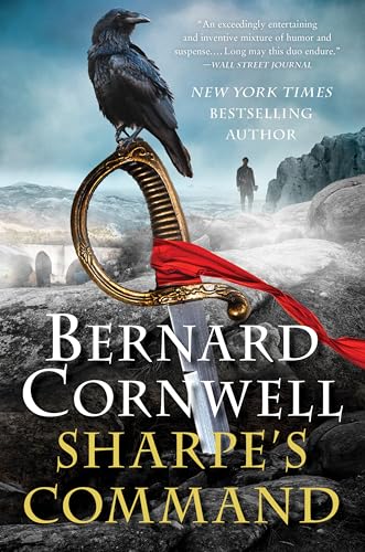 Sharpe's Command: Richard Sharpe and the Bridge at Almaraz, May 1812 von GARDNERS