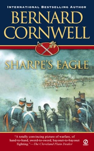 Sharpe's Eagle: Richard Sharpe and the Talavera Campaign, July 1809 (Richard Sharpe Adventure, 8, Band 8)