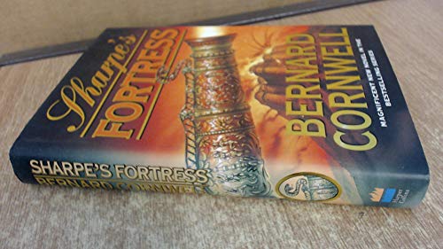 Sharpe’s Fortress: The Siege of Gawilghur, December 1803 (The Sharpe Series, Band 3)