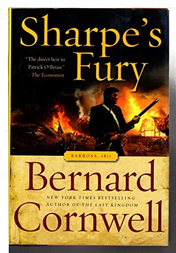 Sharpe's Fury: Richard Sharpe and the Battle of Barrosa, March 1811 (Richard Sharpe Adventure) von Harper