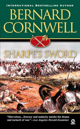 Sharpe's Sword: Richard Sharpe and the Salamanca Campaign June and July 1812 (Richard Sharpe Adventure, 14, Band 14) von BERKLEY