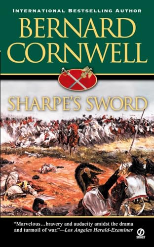 Sharpe's Sword: Richard Sharpe and the Salamanca Campaign June and July 1812 (Richard Sharpe Adventure, 14, Band 14)