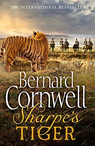 Sharpe's Tiger: The Siege of Seringapatam, 1799 (The Sharpe Series, Book 1)