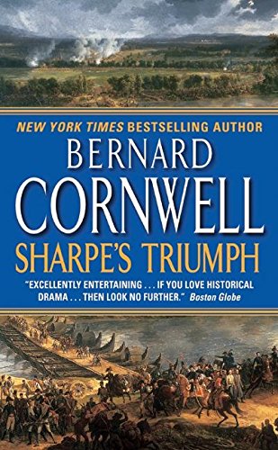 Sharpe's Triumph (Richard Sharpe Adventure, Band 2) von HarperTorch