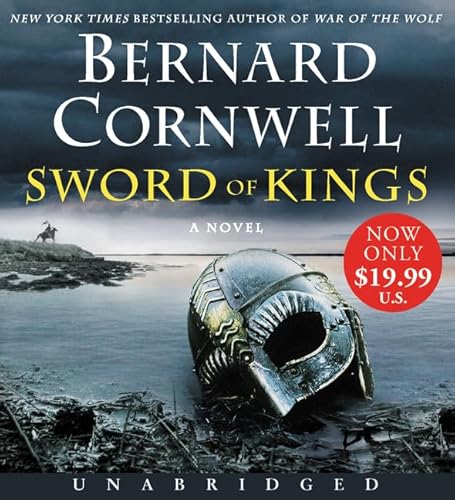 Sword of Kings Low Price CD: A Novel (Saxon Tales, 12)