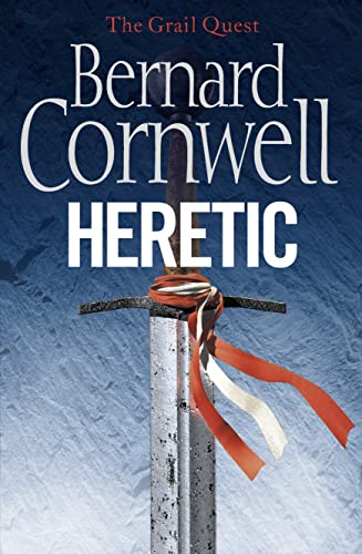 Heretic (The Grail Quest, Band 3)