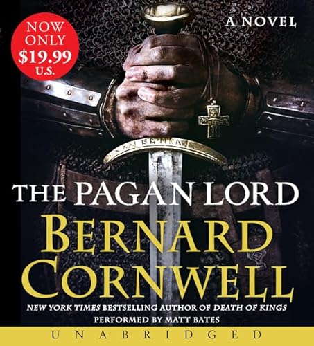 The Pagan Lord Low Price CD: A Novel (Saxon Tales, 7) von HarperCollins