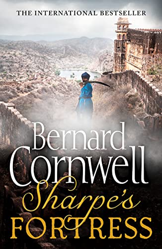 The Siege of Gawilghur, December 1803.: The Siege of Gawilghur, December 1803. A gripping historical action adventure novel from the Sunday Times bestselling author (The Sharpe Series, Band 3)