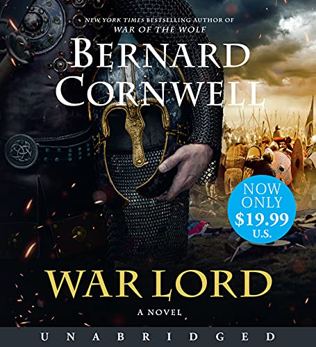 War Lord Low Price CD: A Novel War Lord Low Price CD: A Novel