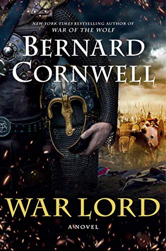 War Lord: A Novel (Saxon Tales, 13)
