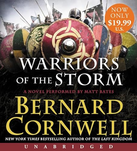 Warriors of the Storm Low Price CD: A Novel von HarperCollins