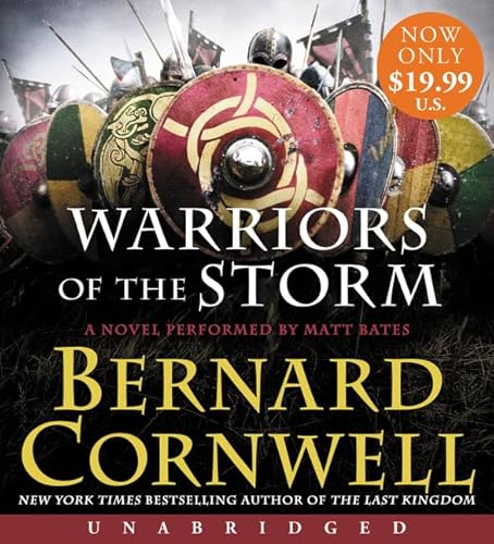 Warriors of the Storm Low Price CD: A Novel Warriors of the Storm Low Price CD: A Novel von HarperCollins