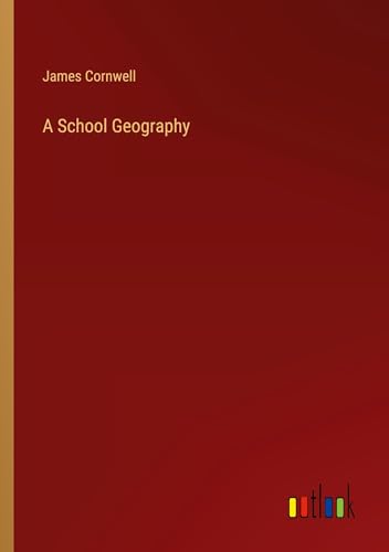A School Geography von Outlook Verlag