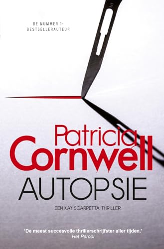 Autopsie (Kay Scarpetta, 25) von Luitingh Sijthoff