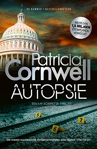 Autopsie (Kay Scarpetta, 25) von Luitingh Sijthoff