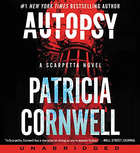 Autopsy CD: A Scarpetta Novel (Kay Scarpetta, 25)