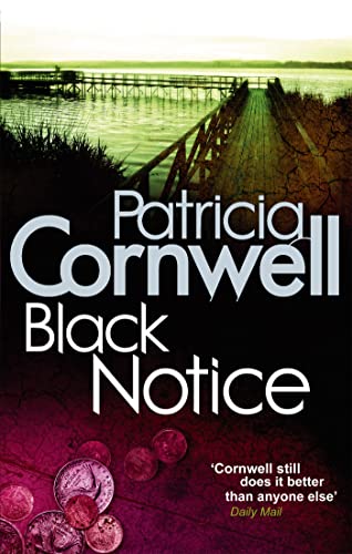 Black Notice (Kay Scarpetta) von Sphere