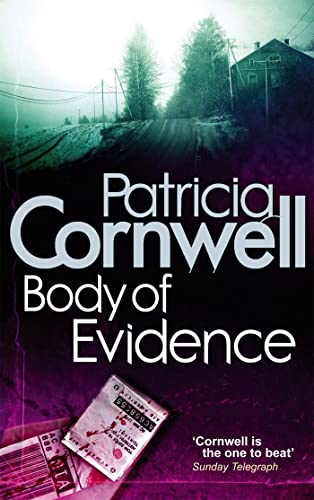 Body Of Evidence: Novel (Kay Scarpetta)