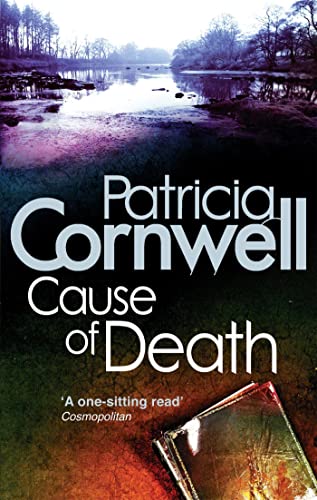 Cause Of Death (Kay Scarpetta)