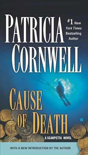 Cause of Death: Scarpetta (Book 7) von BERKLEY