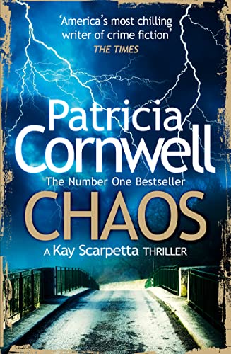 Chaos: The groundbreaking No. 1 bestselling crime thriller series Chaos: The groundbreaking No. 1 bestselling crime thriller series von HarperCollins
