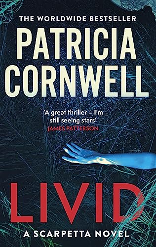 Livid: The chilling Kay Scarpetta thriller