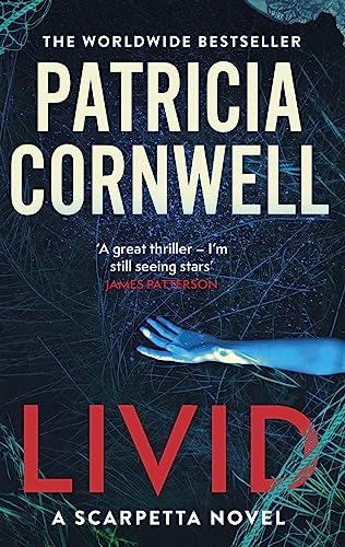 Livid: The chilling Kay Scarpetta thriller von Sphere