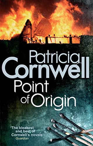 Point Of Origin (Kay Scarpetta)