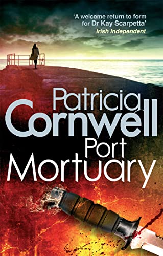 Port Mortuary (Kay Scarpetta)