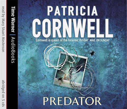 Predator, 5 Audio-CDs Predator, 5 Audio-CDs