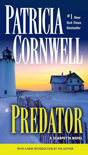 Predator: Scarpetta (Book 14) von BERKLEY
